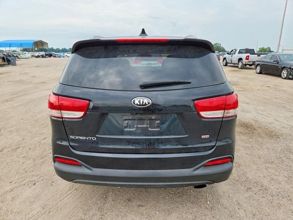 2018 KIA SORENTO L, LX