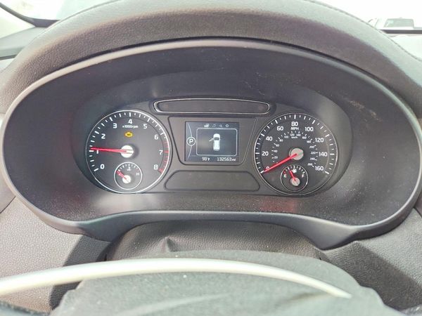 2018 KIA SORENTO L, LX