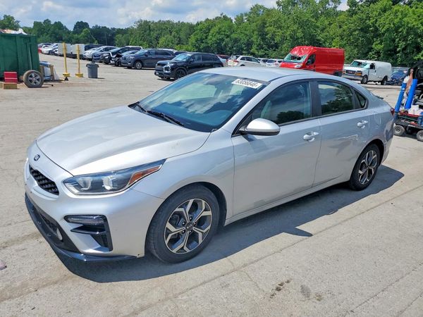 2019 KIA FORTE