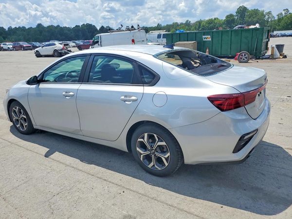 2019 KIA FORTE