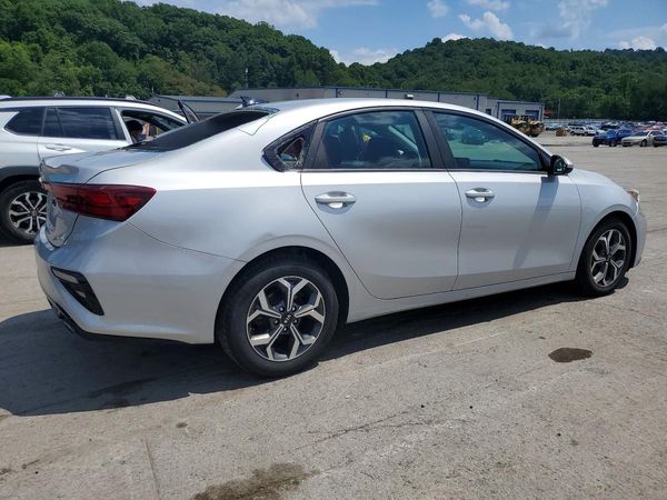 2019 KIA FORTE