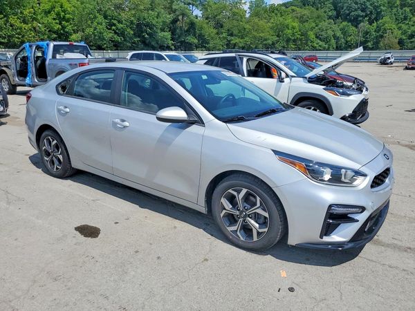 2019 KIA FORTE