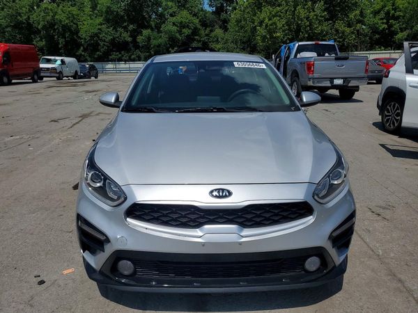 2019 KIA FORTE