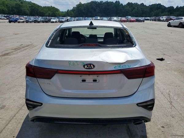 2019 KIA FORTE