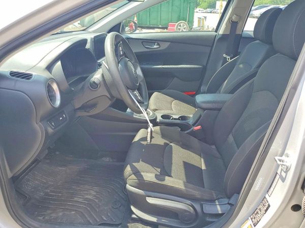 2019 KIA FORTE
