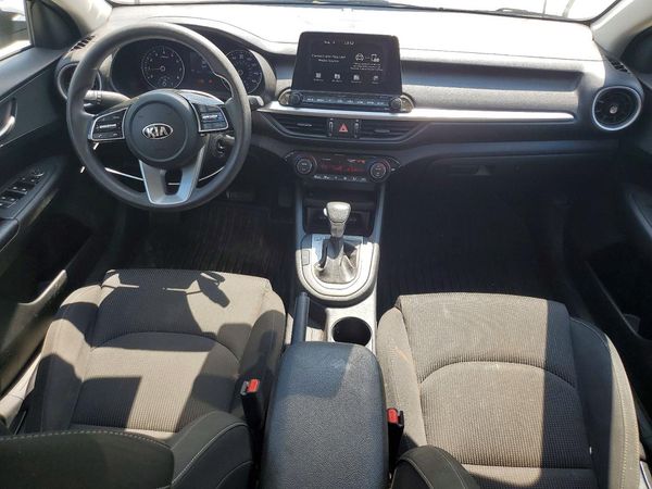 2019 KIA FORTE
