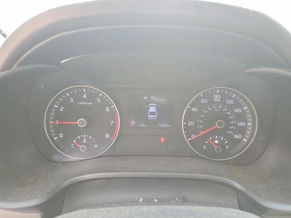 2019 KIA FORTE