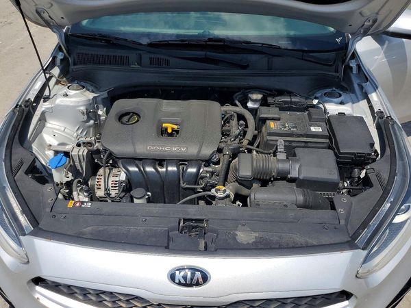 2019 KIA FORTE