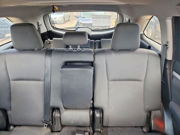 2019 TOYOTA HIGHLANDER LE/LE Plus