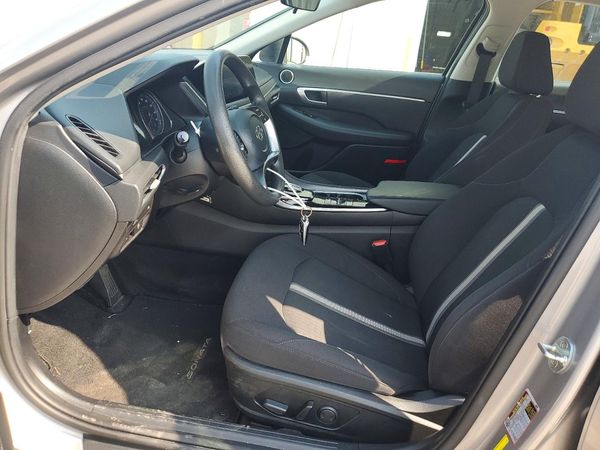 2021 HYUNDAI SONATA SEL