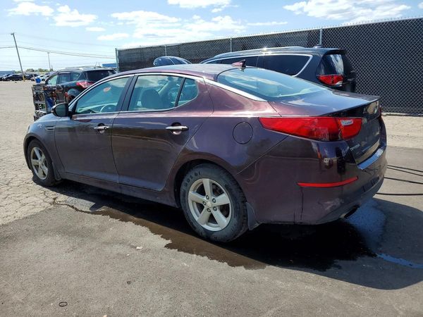 2015 KIA OPTIMA GL(Middle-low grade)