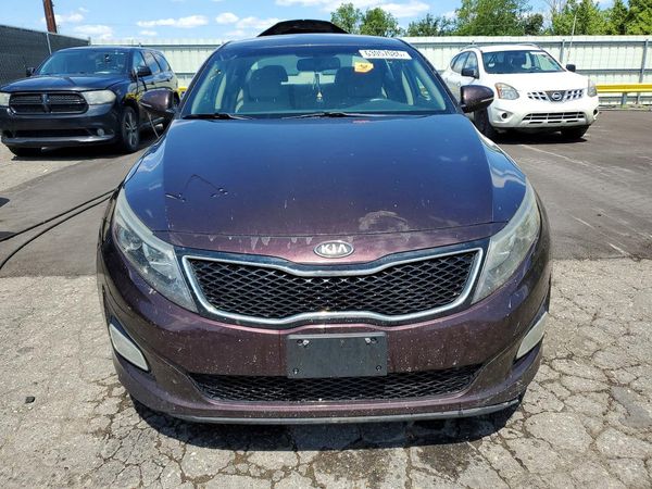 2015 KIA OPTIMA GL(Middle-low grade)