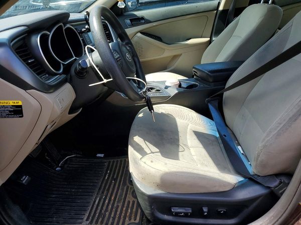 2015 KIA OPTIMA GL(Middle-low grade)