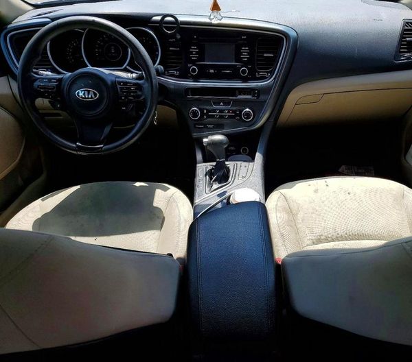 2015 KIA OPTIMA GL(Middle-low grade)