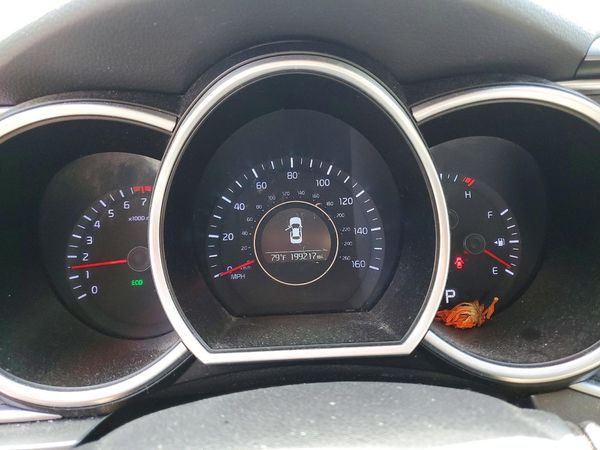 2015 KIA OPTIMA GL(Middle-low grade)