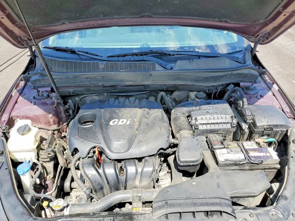 2015 KIA OPTIMA GL(Middle-low grade)