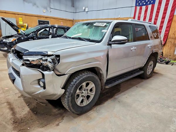 2016 TOYOTA 4RUNNER Base Grade