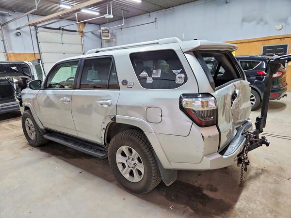 2016 TOYOTA 4RUNNER Base Grade