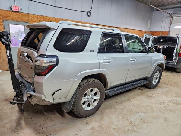 2016 TOYOTA 4RUNNER Base Grade