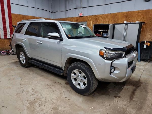 2016 TOYOTA 4RUNNER Base Grade