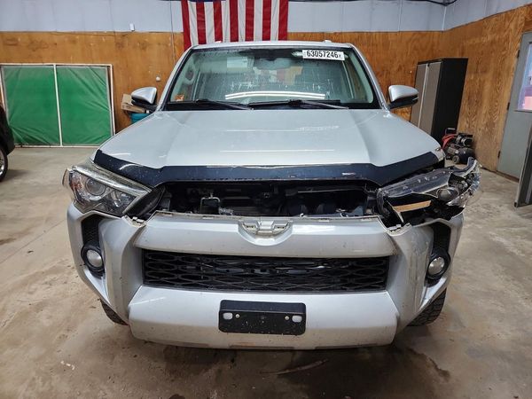 2016 TOYOTA 4RUNNER Base Grade