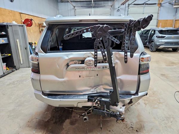 2016 TOYOTA 4RUNNER Base Grade