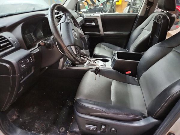 2016 TOYOTA 4RUNNER Base Grade