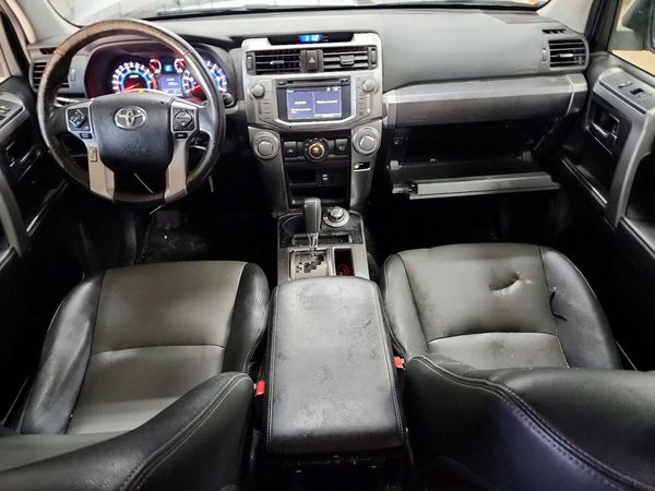 2016 TOYOTA 4RUNNER Base Grade