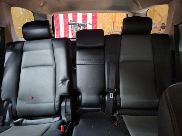 2016 TOYOTA 4RUNNER Base Grade