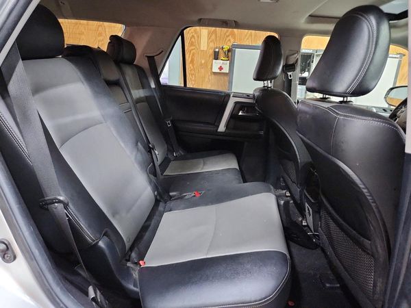2016 TOYOTA 4RUNNER Base Grade