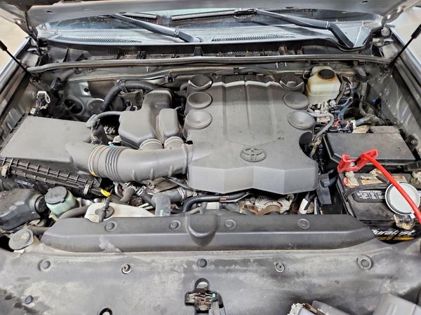 2016 TOYOTA 4RUNNER Base Grade