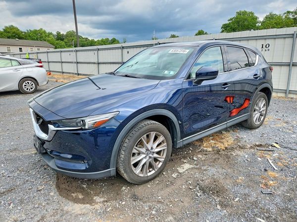 2021 MAZDA CX-5 Grand Touring