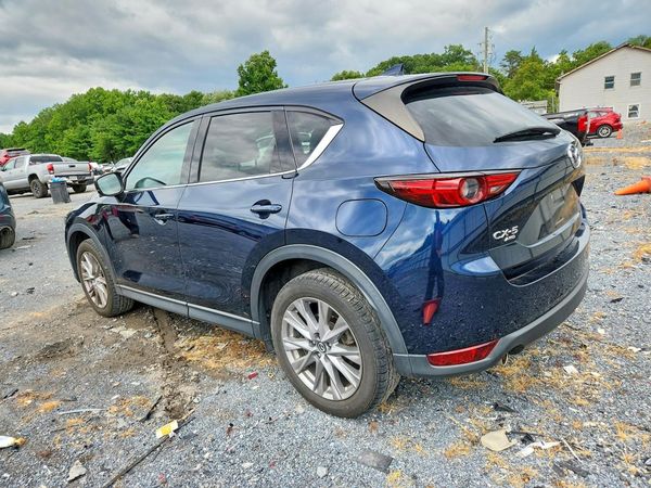 2021 MAZDA CX-5 Grand Touring