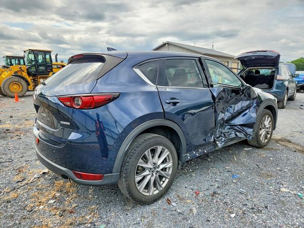2021 MAZDA CX-5 Grand Touring