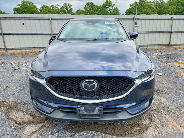 2021 MAZDA CX-5 Grand Touring