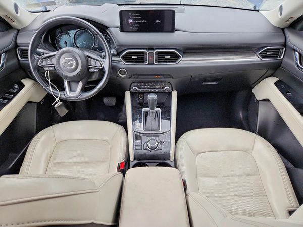 2021 MAZDA CX-5 Grand Touring