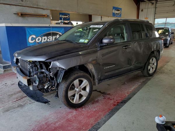 2016 JEEP COMPASS