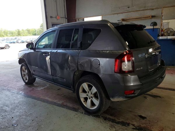 2016 JEEP COMPASS Latitude