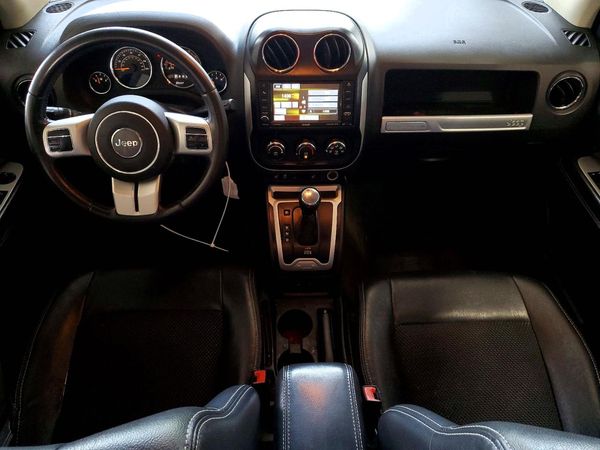 2016 JEEP COMPASS Latitude