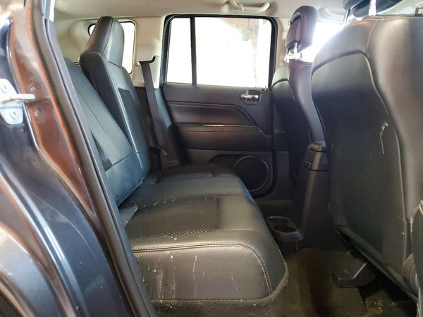 2016 JEEP COMPASS Latitude