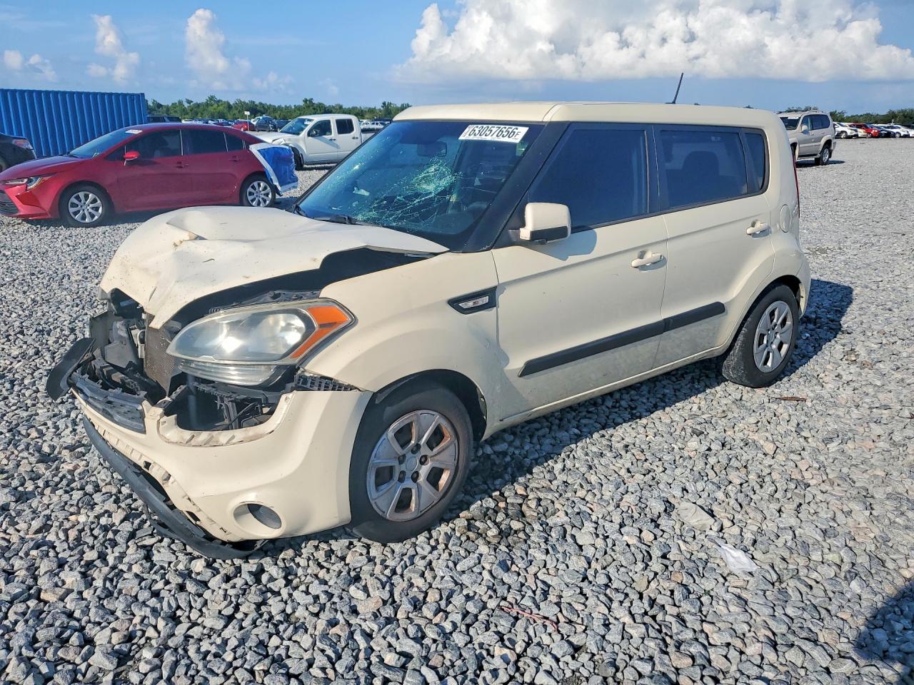 2013 KIA SOUL All Trims