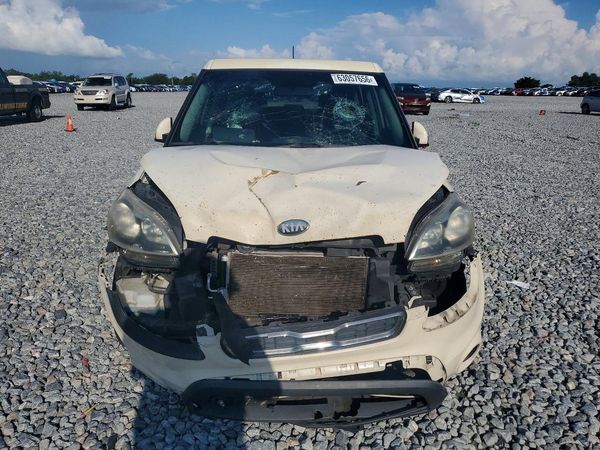 2013 KIA SOUL All Trims