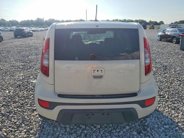 2013 KIA SOUL All Trims