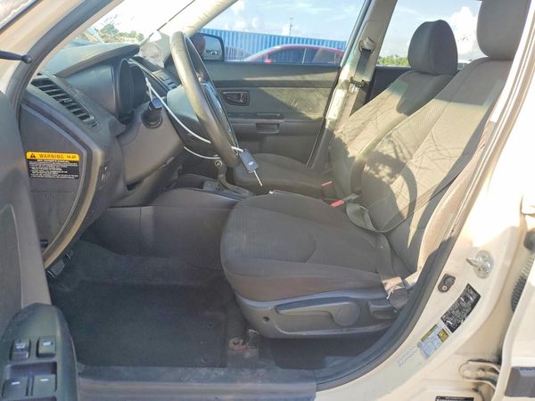 2013 KIA SOUL All Trims