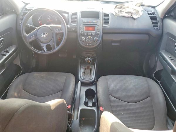 2013 KIA SOUL All Trims