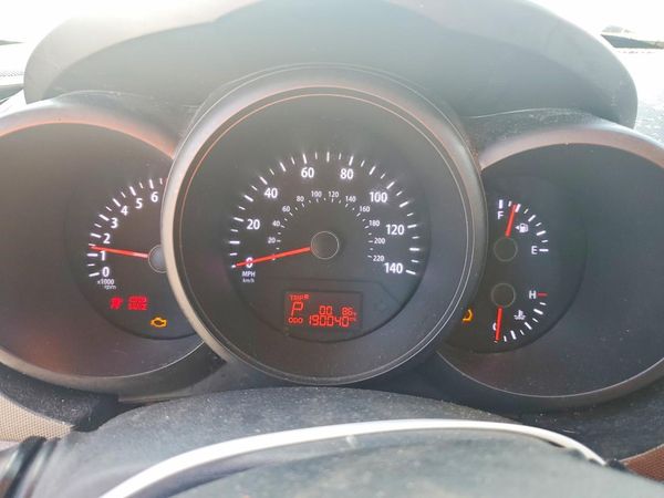 2013 KIA SOUL All Trims