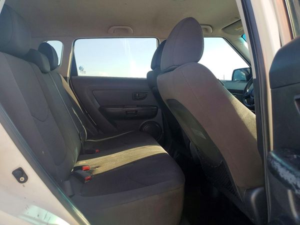 2013 KIA SOUL All Trims