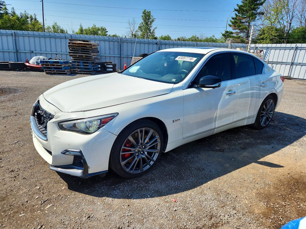 2018 INFINITI Q50