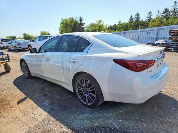 2018 INFINITI Q50