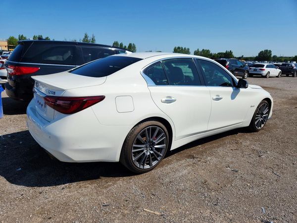 2018 INFINITI Q50